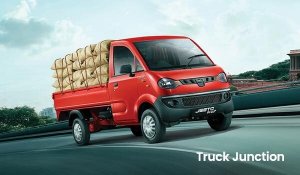 Mahindra jeeto mini truck price