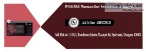 Whirlpool microwave oven service center in nizampet