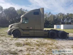 Volvo semi-truck for sale
