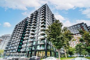  Corner unit 2 bedrooms 2 bathrooms W Griffintown Phase 5 