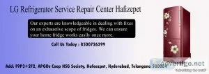 Lg refrigerator service repair center hafeezpet