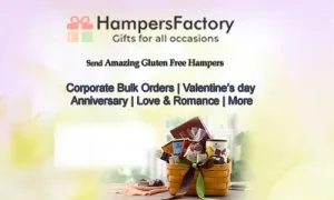 Online gluten free food baskets delivery in india