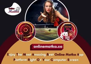 Enjoy the most amazing best online matka app platform right on y