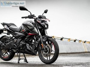 Bajaj pulsar n160 price