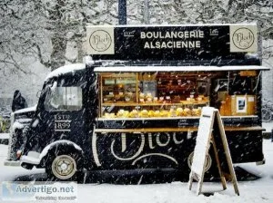 Online Ordering for your Food Truck