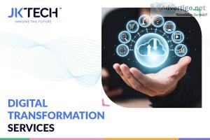 Digital transformation services - jk tech