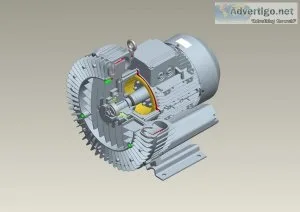 Best Quality Single Stage Blowers  W andamp Z Machinery