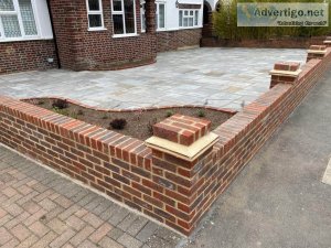 Are your looking for bricklaying/ brickwork in surbiton?