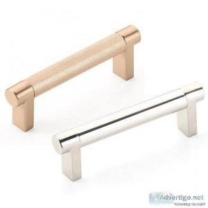 Our Premium Emtek Cabinet Pull from Oak Park Home and Hardware