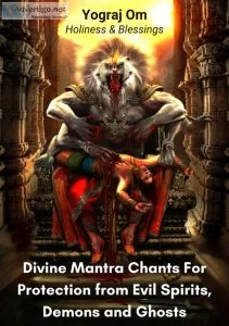 Do you sense negative energies or even demonic presence Here s w
