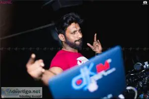 Best Professional and corporate DJ in Hyderabad - Dj Kim