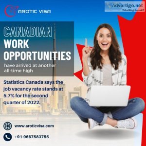 Apply for jobs in canada