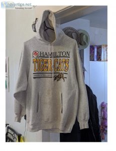 Tiger-Cats Hoodie