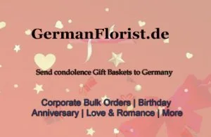 Condolence gifts germany at absolutely affordable prices