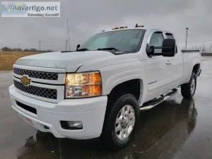 2013 DURAMAX