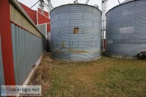 Feed Mill in Mt. Tabor WI