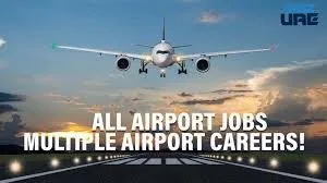 Start A Career Today -  Airport Jobs
