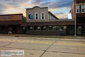 World-renowned restaurant and catering business on Main street i