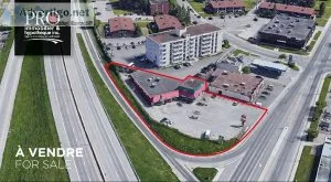 Commercial building for sale Gatineau