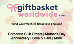 Online gourmet gifts delivery in thailand