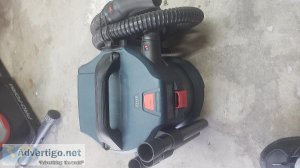 18 V CORDLESS VACUUM CLEANER