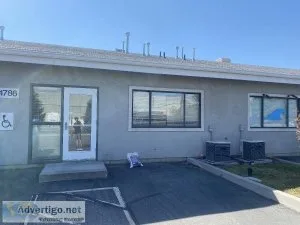 4786 South Plum Street - Salt Lake WarehouseOffice
