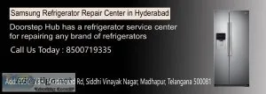 Samsung refrigerator repair center in hyderabad