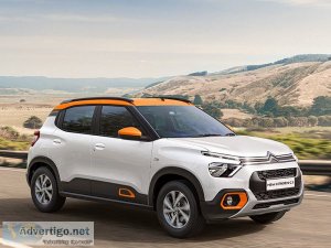 Citroen c3 price