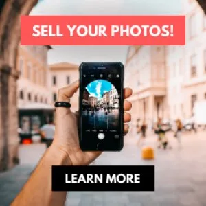 Make money by selling photos