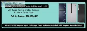 Lg refrigerator repair center in uttarahalli hobli