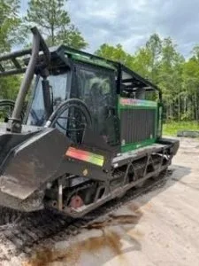 2007 Gyro Trac GT25XP Track Mulcher For Sale In Pierson FL 32180