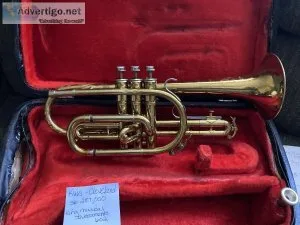 King Cleveland Trumpet