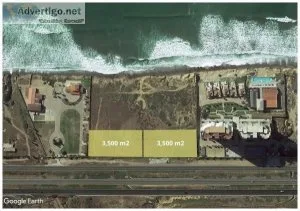 Terreno en Venta libre de gravamen Rosarito 0.7ha