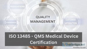 How to implement iso 13485 (medical devices) ?