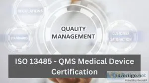 How to implement iso 13485 (medical devices) ?