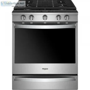 Leach Enterprises has a Whirlpool Gas Range(Stove)for Sale Onlin