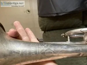 Windsor Elkcraft Trumpet