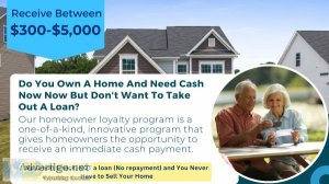 Do You Own A Home And Need Cash Now But Don t Want To Take Out A