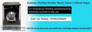 Samsung washing machine repair center in shivaji nagar