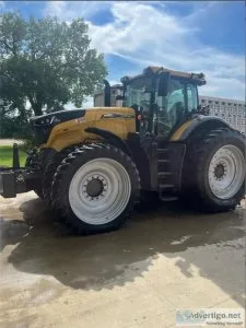 2017 Challenger 1038 Tractor For Sale In Hecla South Dakota 5744