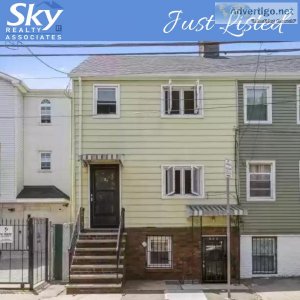 Beautiful and Updated 1 Family in Ironbound.   Pennington St