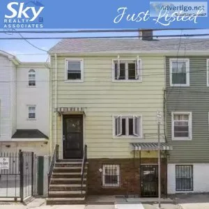 Beautiful and Updated 1 Family in Ironbound.   Pennington St