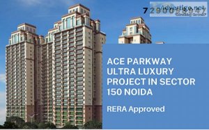 Ace parkway ultra luxury project in sector 150 noida