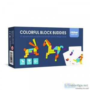 Buy Wooden Baby Blocks for wholesale