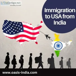 Immigration to usa from india