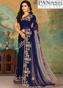 Wedding Sarees  Indian wedding sarees  Panash India