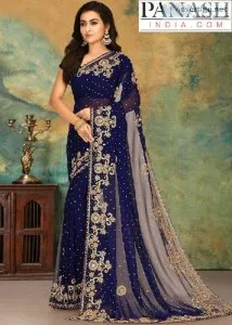 Wedding Sarees  Indian wedding sarees  Panash India