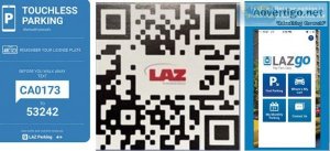 LAZ Parking offers safe and convenient parking garages across th