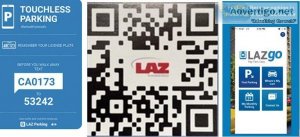 LAZ Parking offers safe and convenient parking garages across th