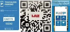 LAZ Parking offers safe and convenient parking garages across th